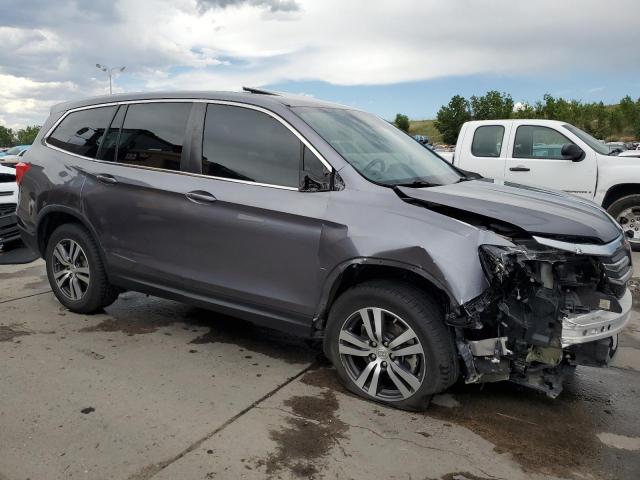  HONDA PILOT 2016 Вугільний