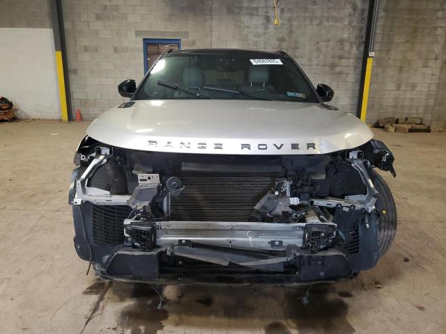  LAND ROVER RANGEROVER 2019 Серебристый