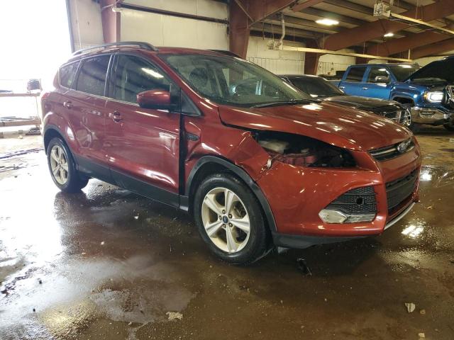  FORD ESCAPE 2016 Burgundy