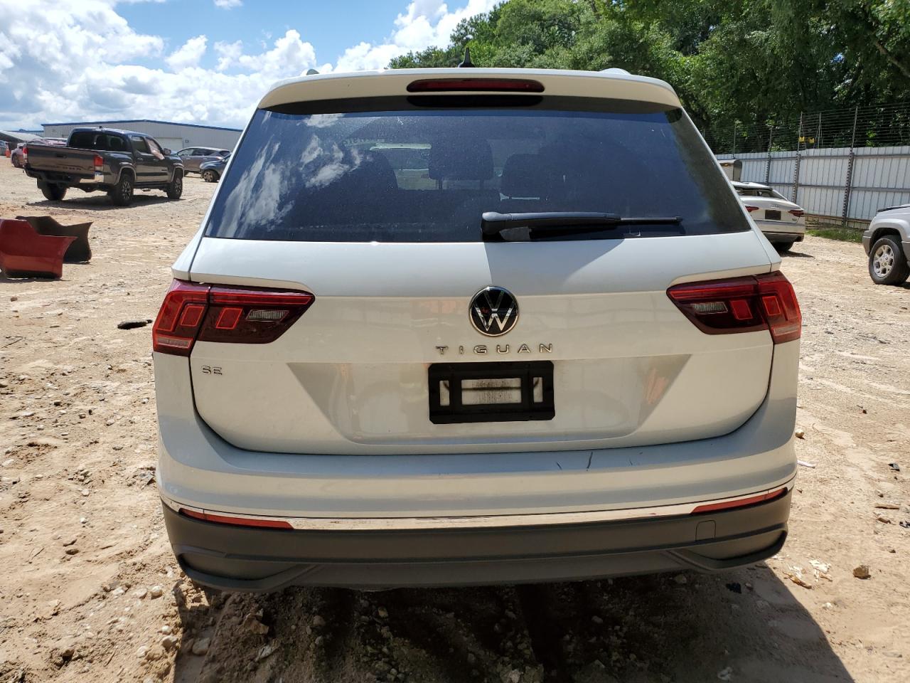 2023 Volkswagen Tiguan Se VIN: 3VV3B7AX5PM059291 Lot: 65479725