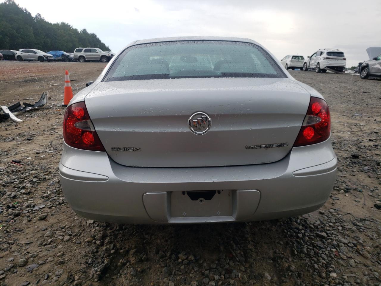 2005 Buick Lacrosse Cx VIN: 2G4WC562151258333 Lot: 64283785