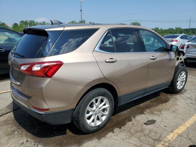  CHEVROLET EQUINOX 2019 tan