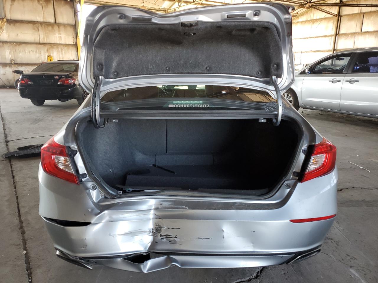 2022 Honda Accord Sport VIN: 1HGCV1F34NA082761 Lot: 63948585
