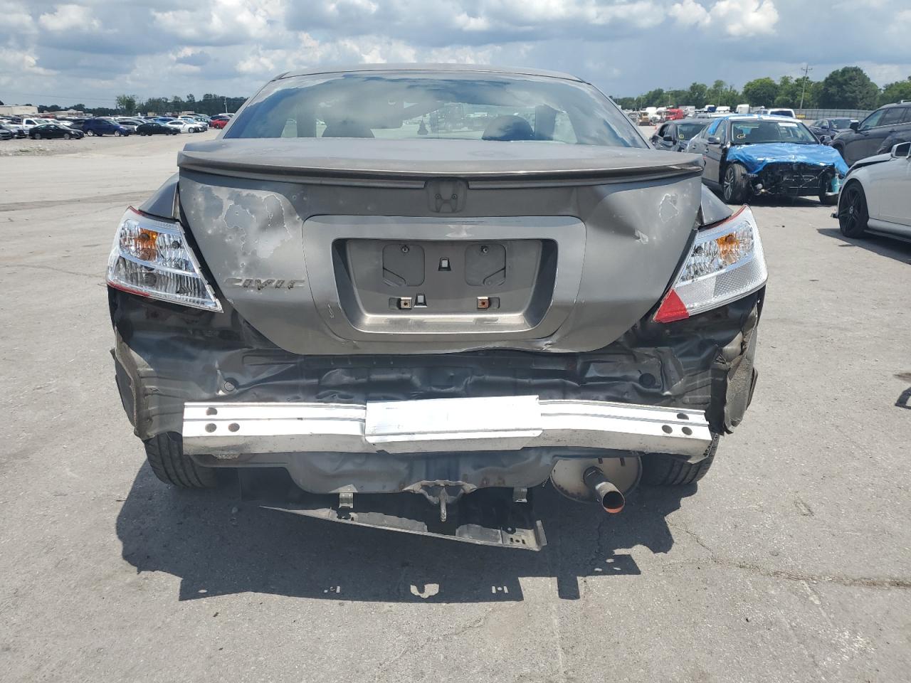 2007 Honda Civic Ex VIN: 2HGFG12857H511385 Lot: 65125505