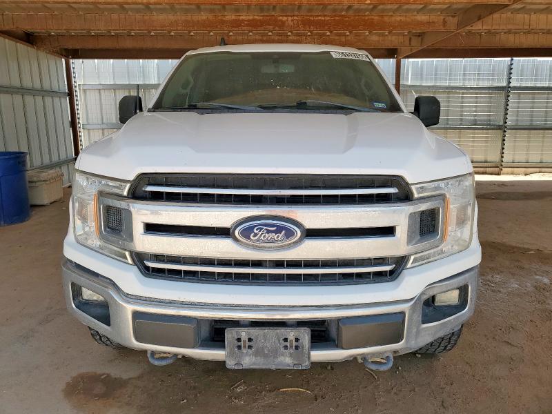  FORD F-150 2019 Biały