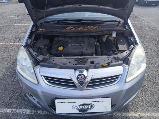 2010 VAUXHALL ZAFIRA DES