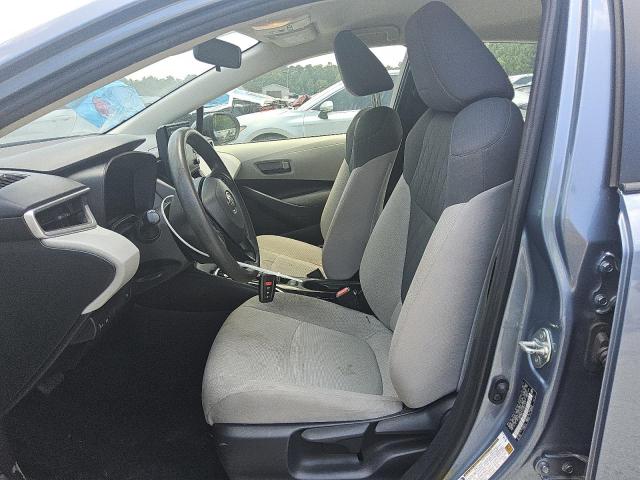  TOYOTA COROLLA 2022 Blue
