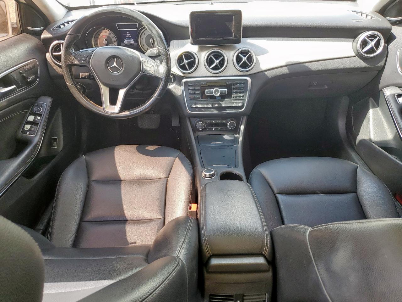 2015 Mercedes-Benz Gla 250 4Matic VIN: WDCTG4GB8FJ091068 Lot: 64926005