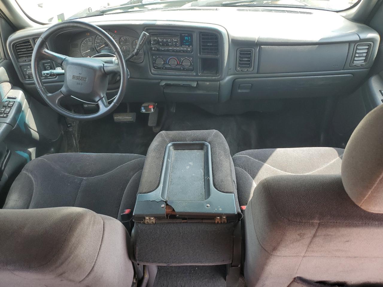 2002 GMC Sierra K1500 Heavy Duty VIN: 1GTGK13U92F231959 Lot: 63341545