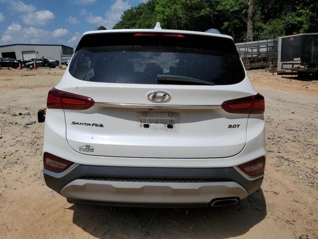  HYUNDAI SANTA FE 2019 Biały