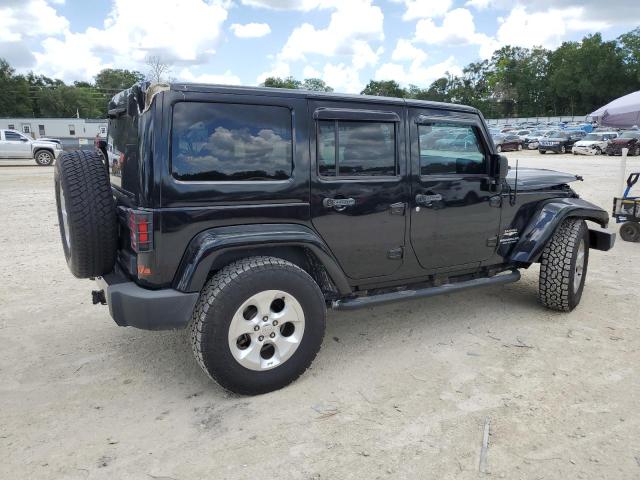  JEEP WRANGLER 2013 Black