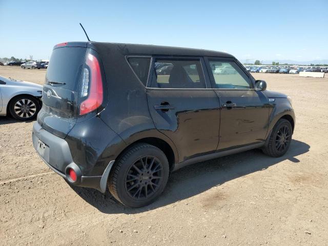  KIA SOUL 2015 Черный