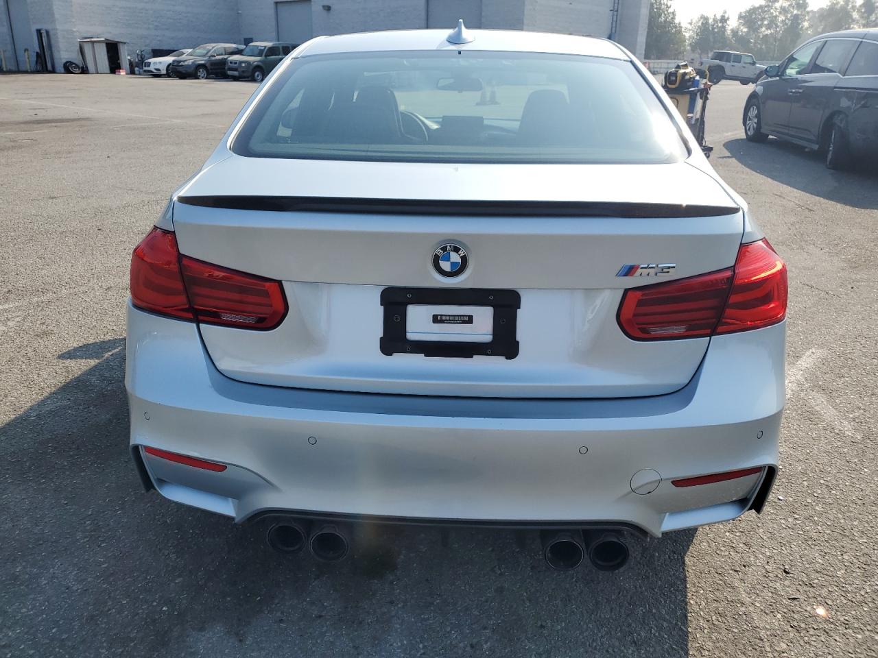 2016 BMW M3 VIN: WBS8M9C52G5D30251 Lot: 63709275
