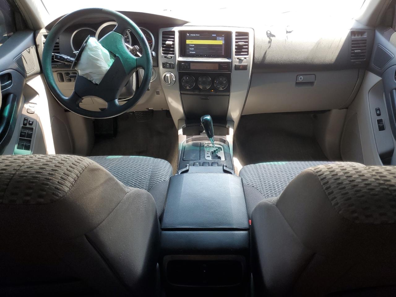 2007 Toyota 4Runner Sr5 VIN: JTEBT14R070067508 Lot: 65017075