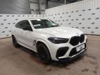2020 BMW X6 M COMPE for sale at Copart NEWBURY