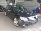 2011 MERCEDES BENZ C220 BLUEF for sale at Copart EAST KILBRIDE