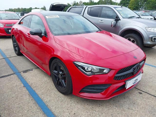 2019 MERCEDES BENZ CLA 180 AM