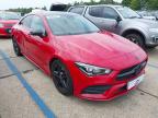2019 MERCEDES BENZ CLA 180 AM for sale at Copart NEWBURY