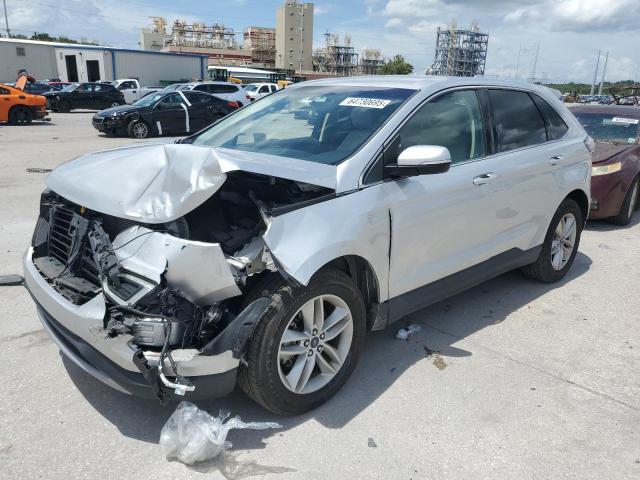  FORD EDGE 2018 Серебристый