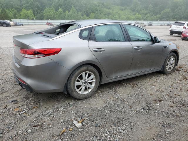  KIA OPTIMA 2016 Silver