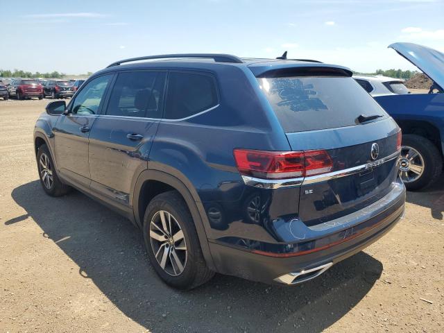  VOLKSWAGEN ATLAS 2022 Granatowy
