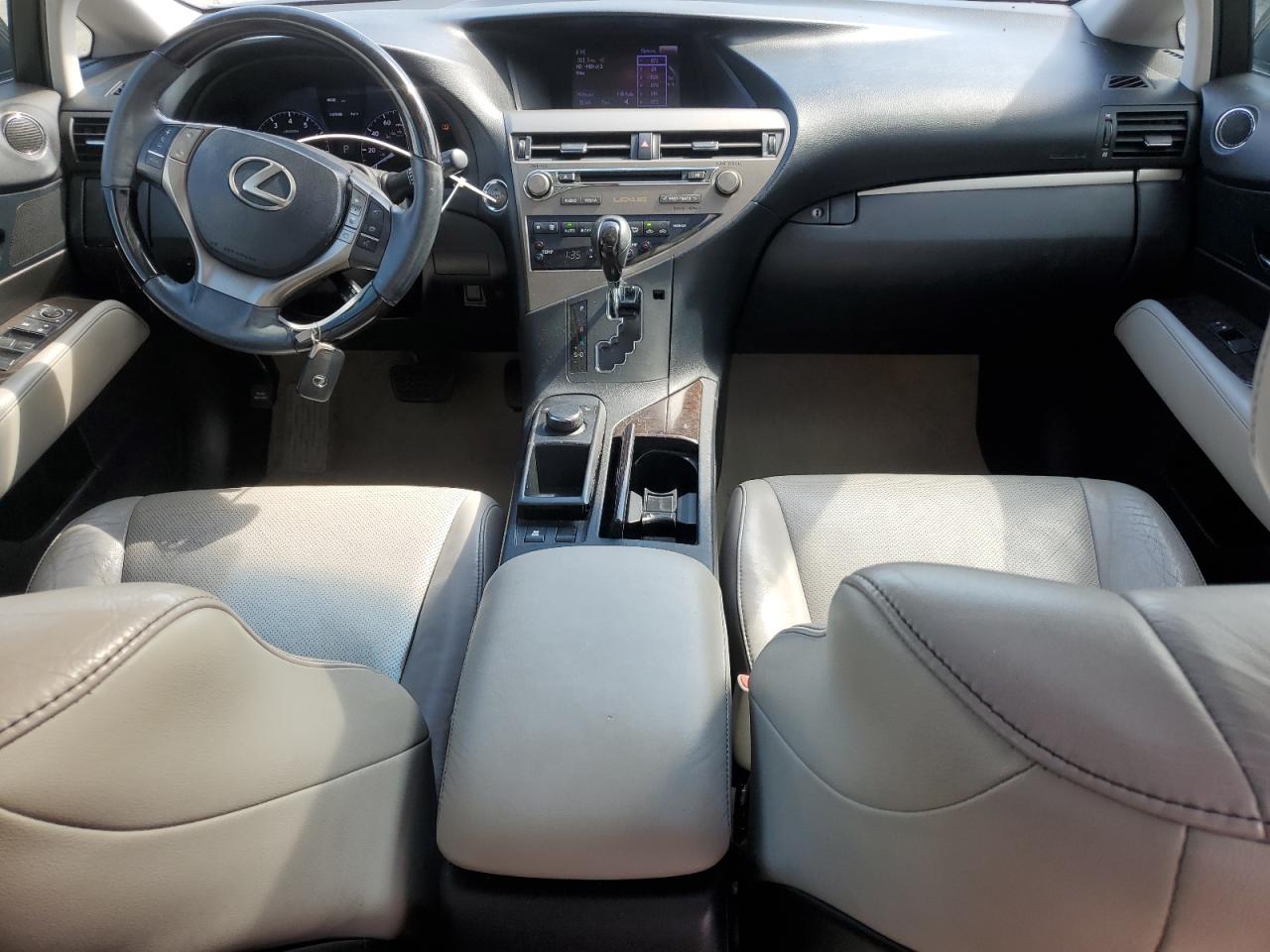 2013 Lexus Rx 350 VIN: 2T2ZK1BA5DC111034 Lot: 64449845
