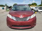 2015 TOYOTA SIENNA XLE   for sale at Copart FL - MIAMI CENTRAL