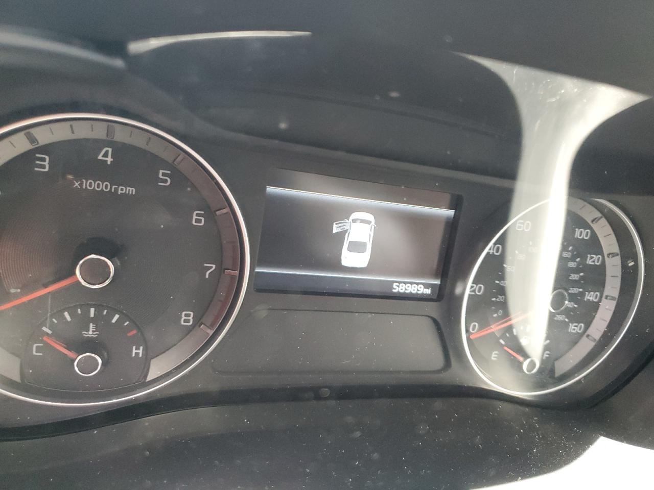 2023 Kia Forte Lx VIN: 3KPF24AD0PE585709 Lot: 64291135