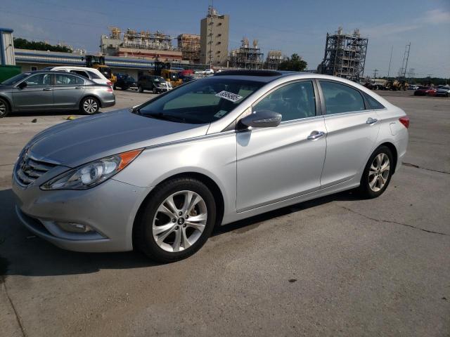 2011 HYUNDAI SONATA SE   for sale at Copart LA - NEW ORLEANS