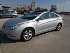 2011 HYUNDAI SONATA SE   for sale at Copart LA - NEW ORLEANS