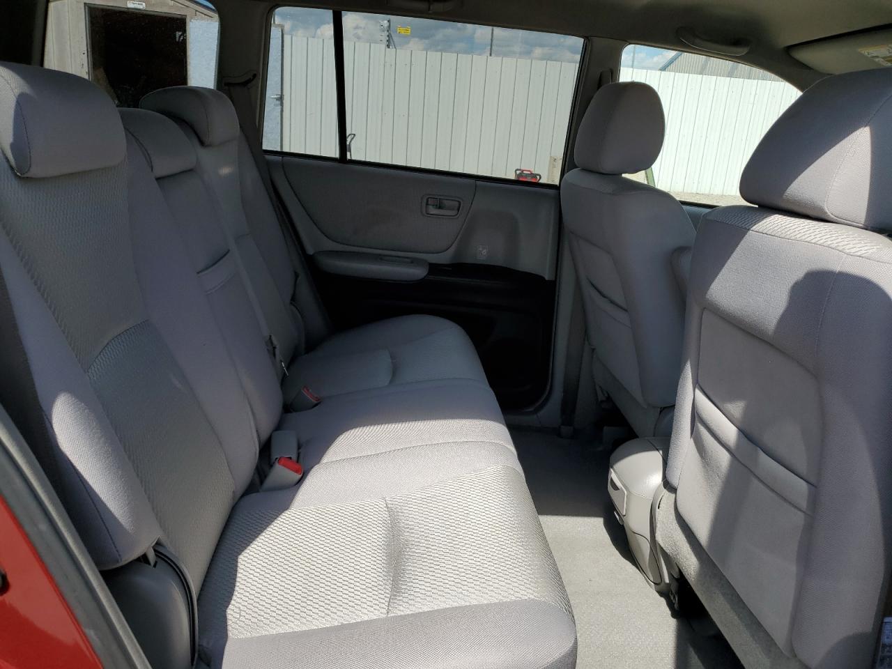 2006 Toyota Highlander Limited VIN: JTEDP21A360122761 Lot: 62415755