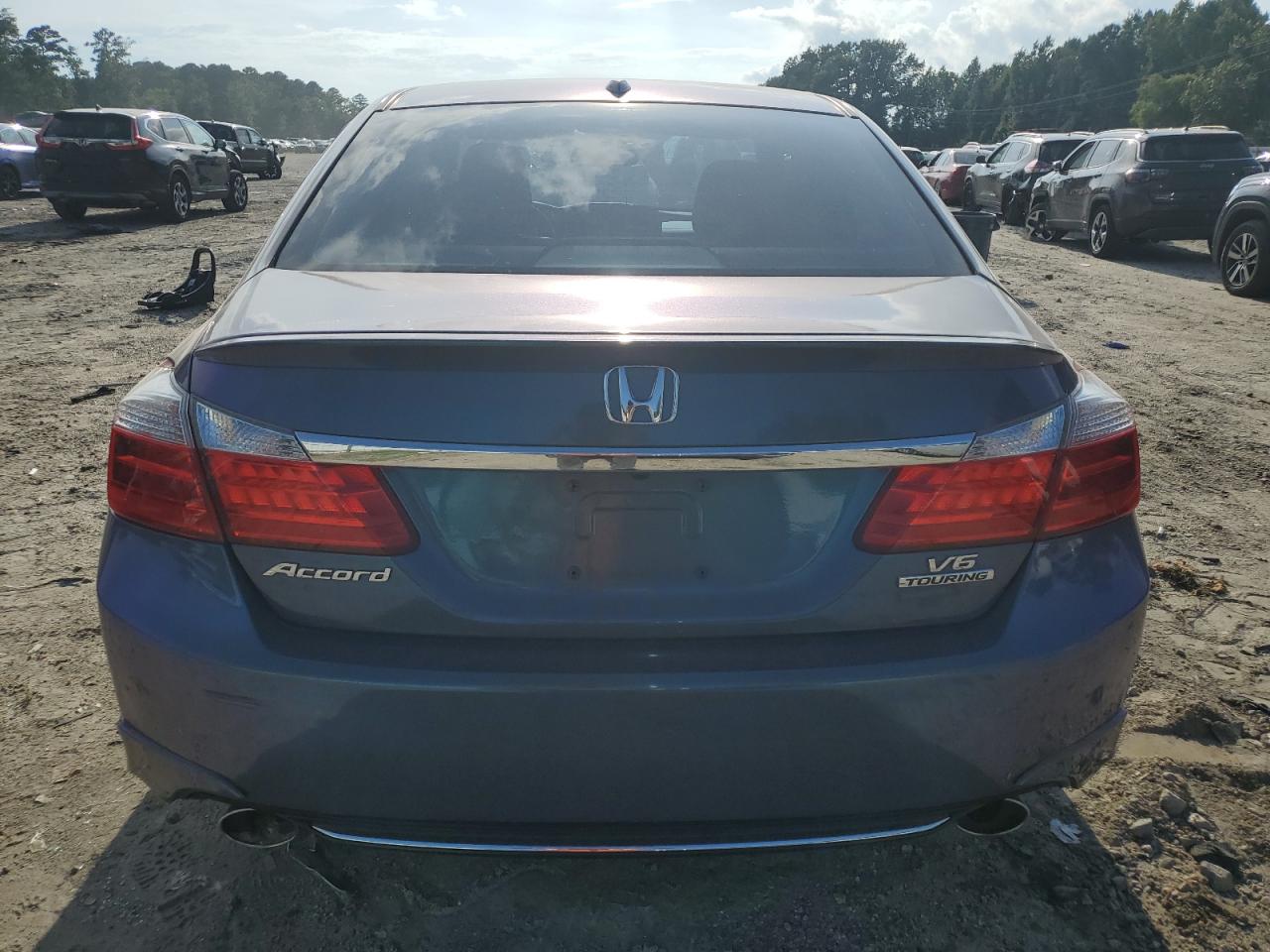 2013 Honda Accord Touring VIN: 1HGCR3F90DA033303 Lot: 65367455