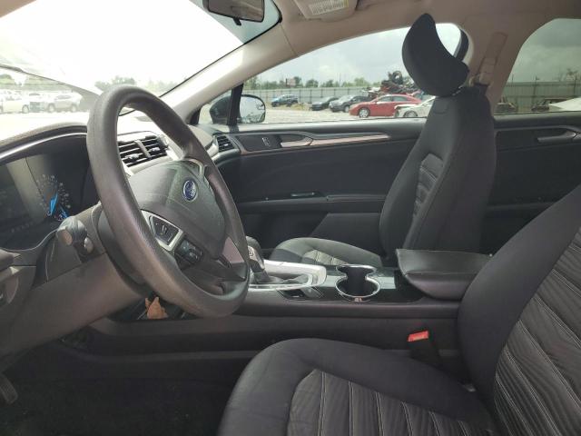  FORD FUSION 2016 Czarny