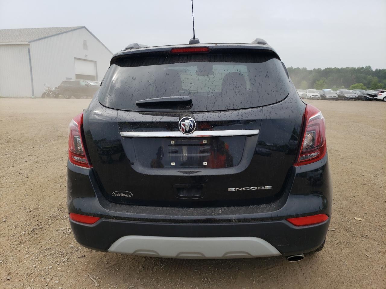 2020 Buick Encore Preferred VIN: KL4CJASB7LB343177 Lot: 64958035