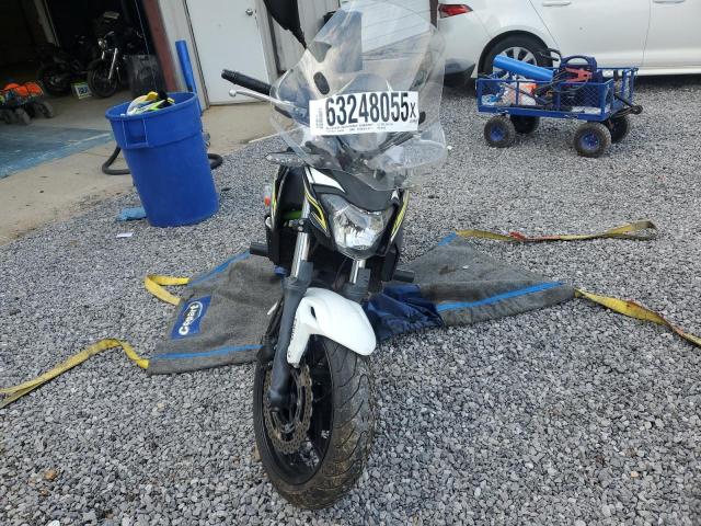 2017 KAWASAKI ER650 H  