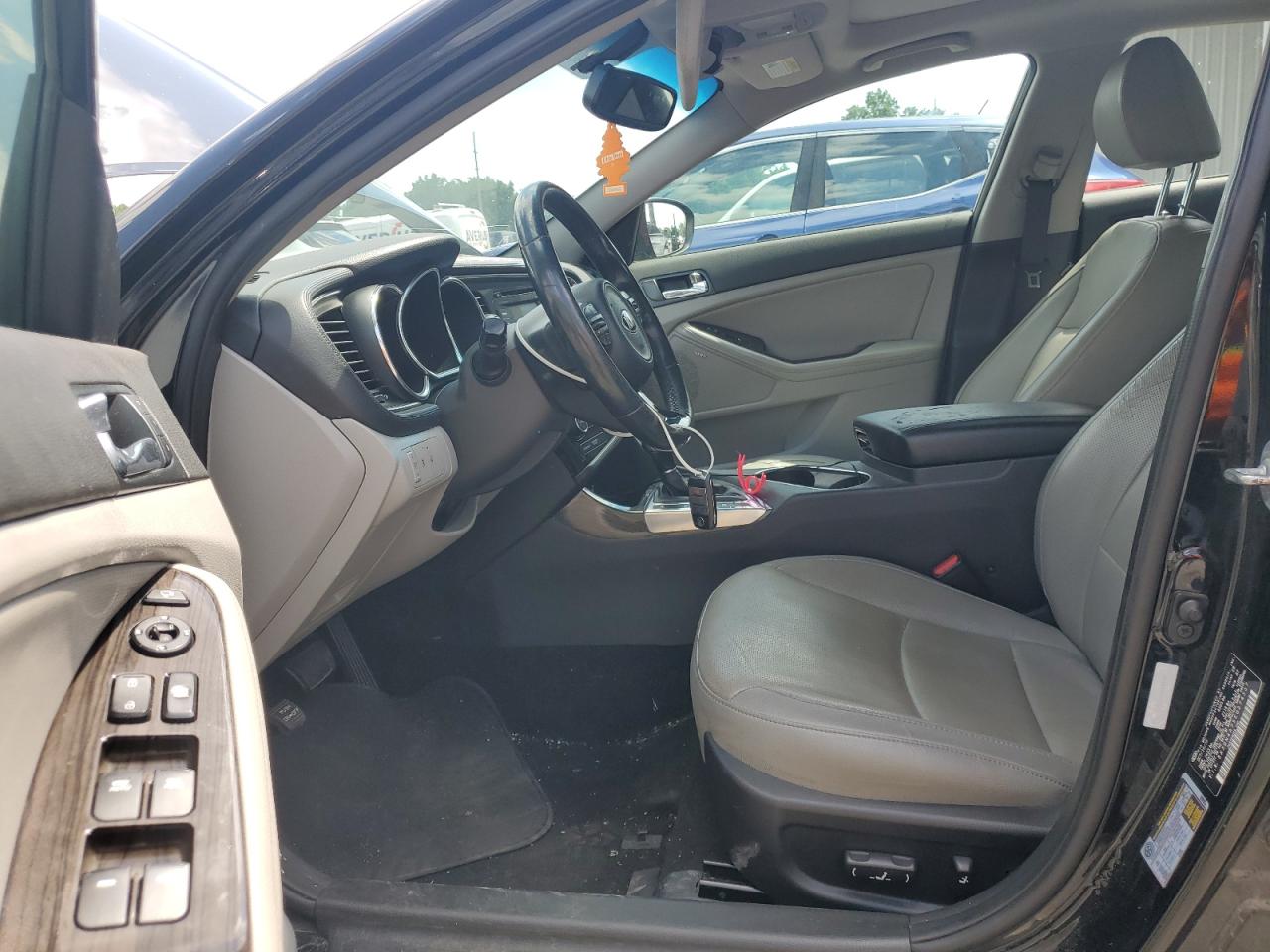 2014 Kia Optima Ex VIN: 5XXGN4A79EG274337 Lot: 64168015