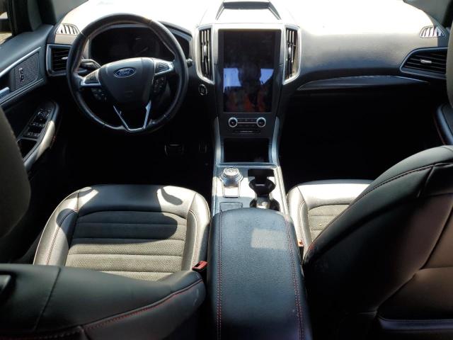  FORD EDGE 2022 Бордовый