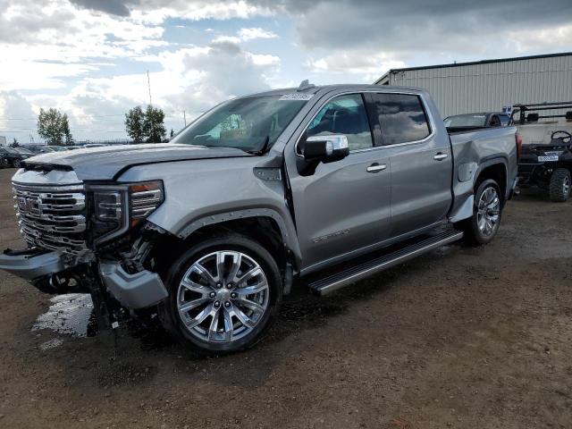  GMC SIERRA 2024 Srebrny