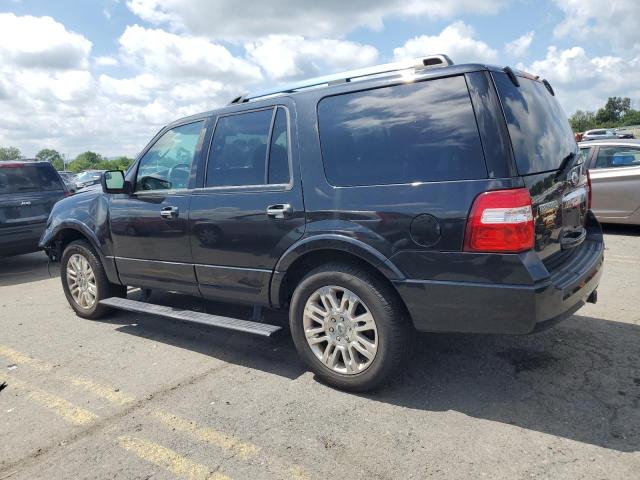  FORD EXPEDITION 2014 Czarny