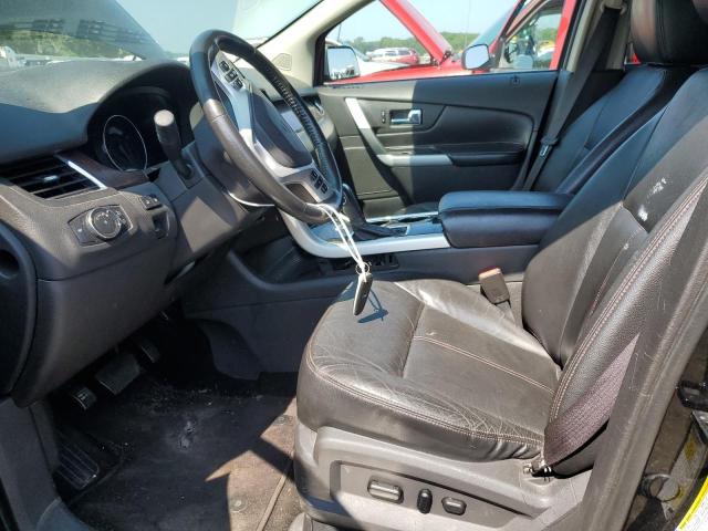  FORD EDGE 2013 Czarny