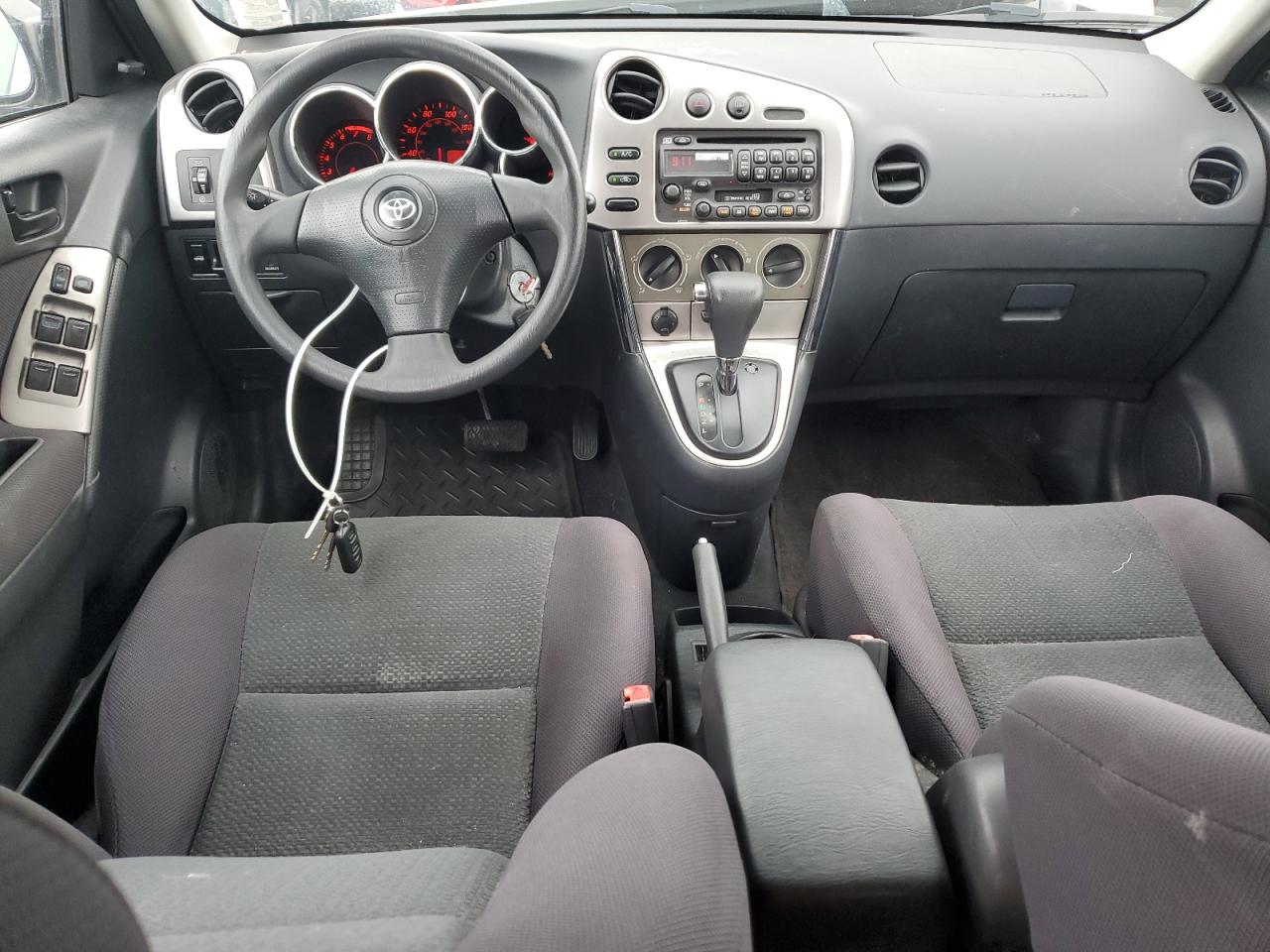 2003 Toyota Corolla Matrix Xr VIN: 2T1KR32E03C103258 Lot: 62735625