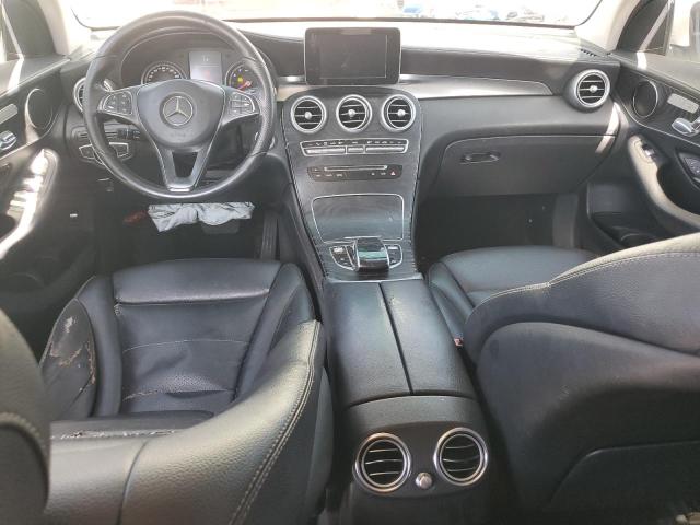 Parquets MERCEDES-BENZ GLC-CLASS 2016 White