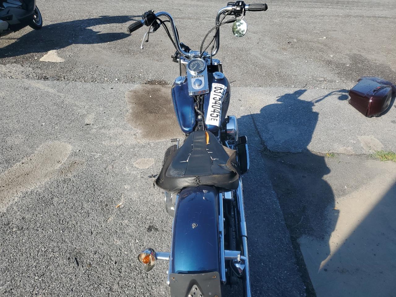 1999 Harley-Davidson Flstf VIN: 1HD1BML13XY048628 Lot: 63754045