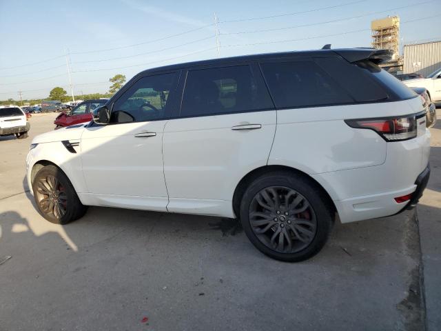 Parquets LAND ROVER RANGEROVER 2016 Biały