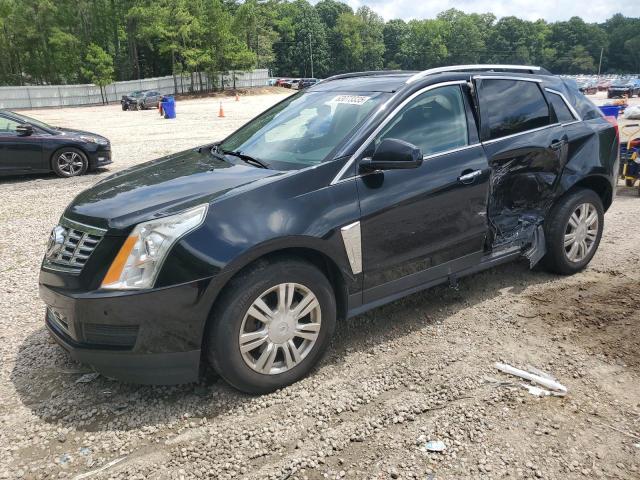 Parquets CADILLAC SRX 2013 Czarny