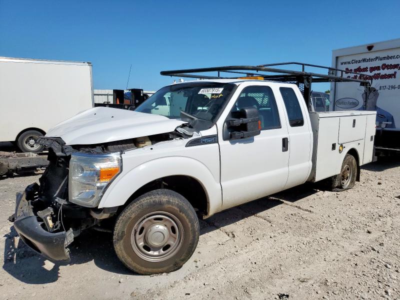 2016 Ford F250 Super Duty Utility / Service Truck