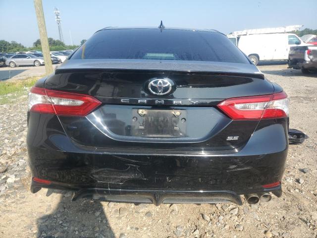  TOYOTA CAMRY 2020 Black
