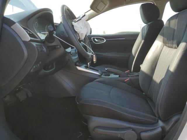  NISSAN SENTRA 2016 Silver