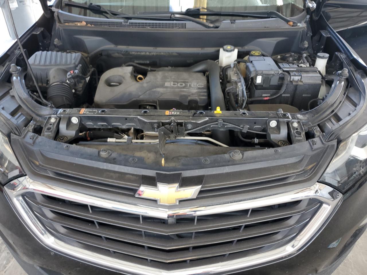 2018 Chevrolet Equinox Ls VIN: 2GNAXHEV2J6210120 Lot: 65247925