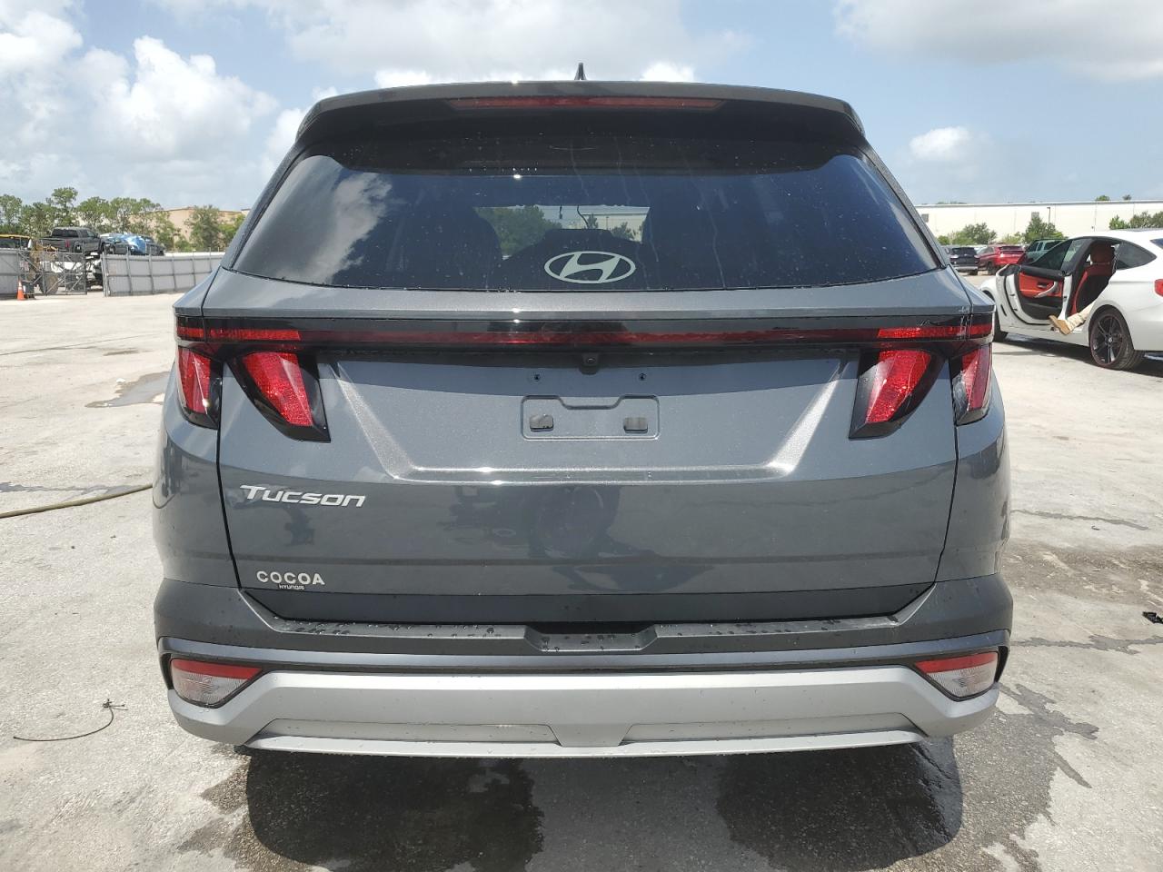 5nmjb3de3sh468524 5NMJB3DE3SH468524 2025 Hyundai Tucson Sel